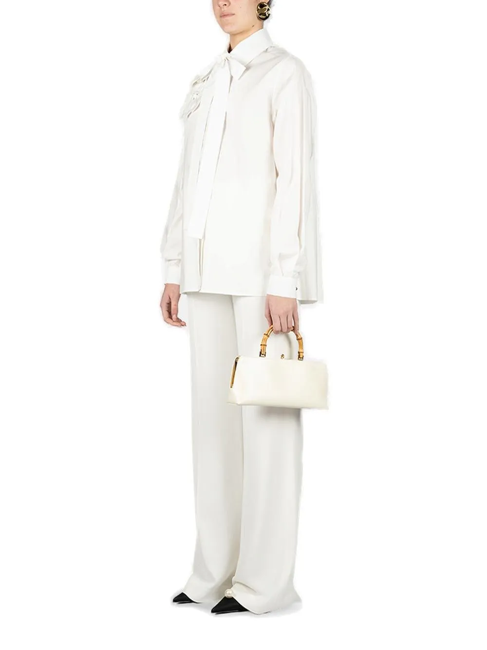 Poplin Shirt