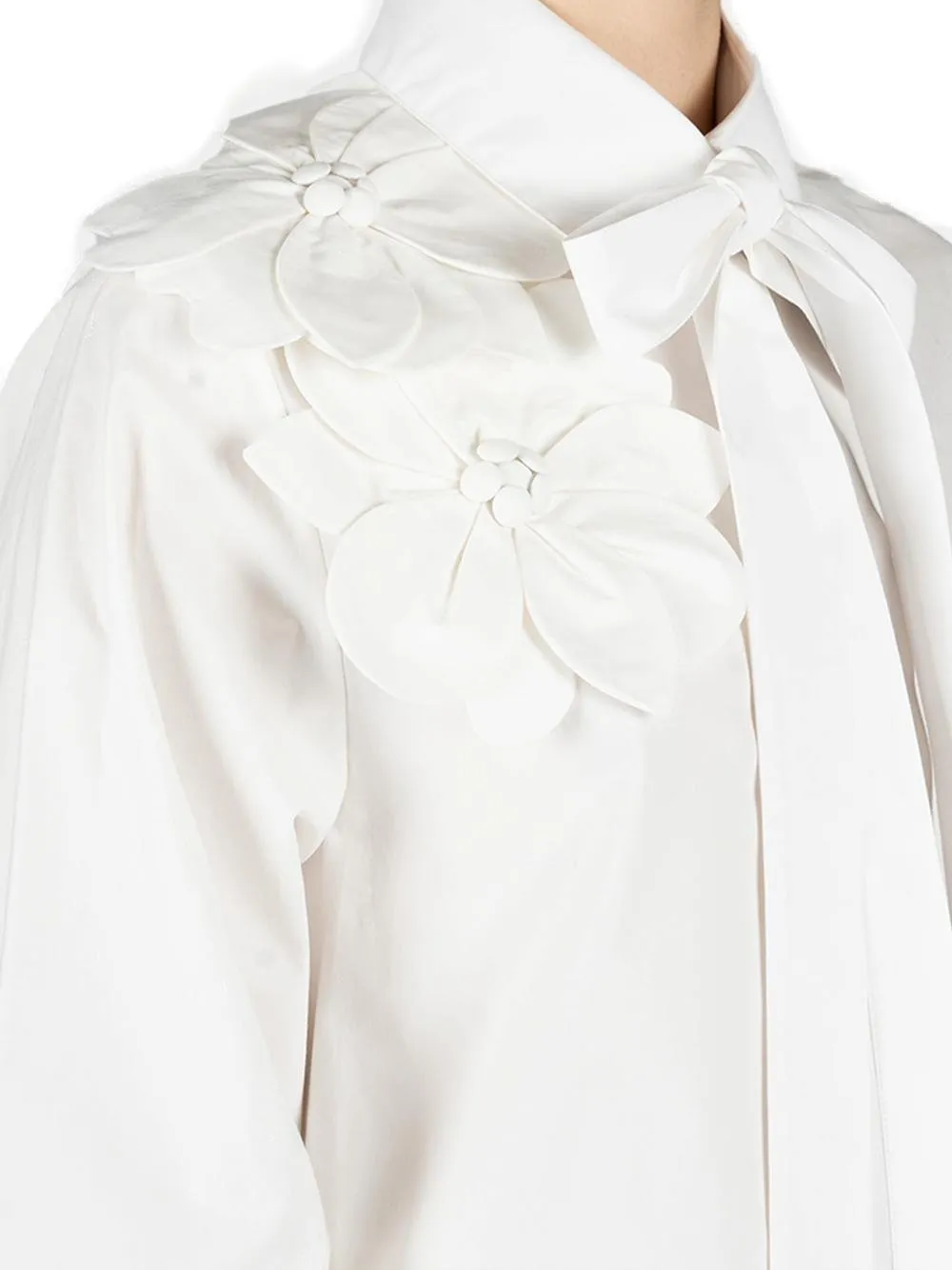 Poplin Shirt