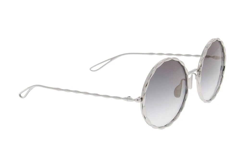 Round Frame Sunglasses