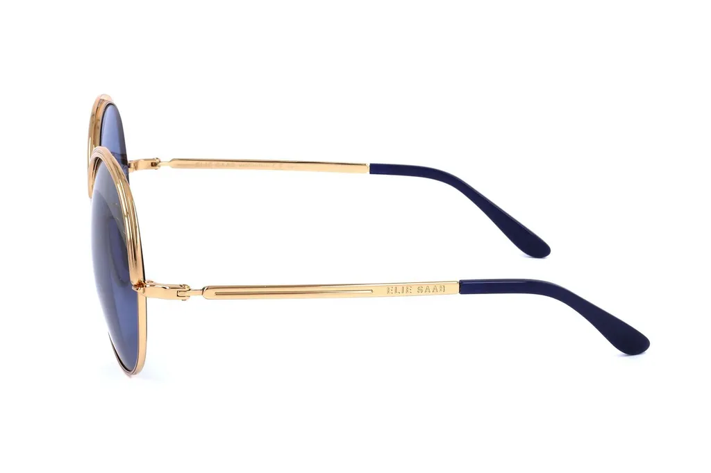 Round Frame Sunglasses