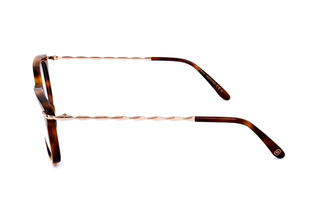 Rectangular Frame Glasses