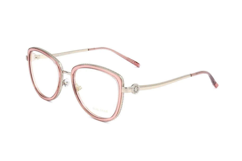 Cat-Eye Glasses