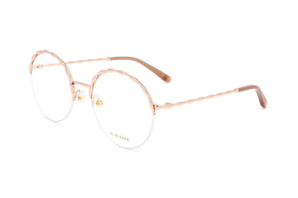 Round Frame Glasses