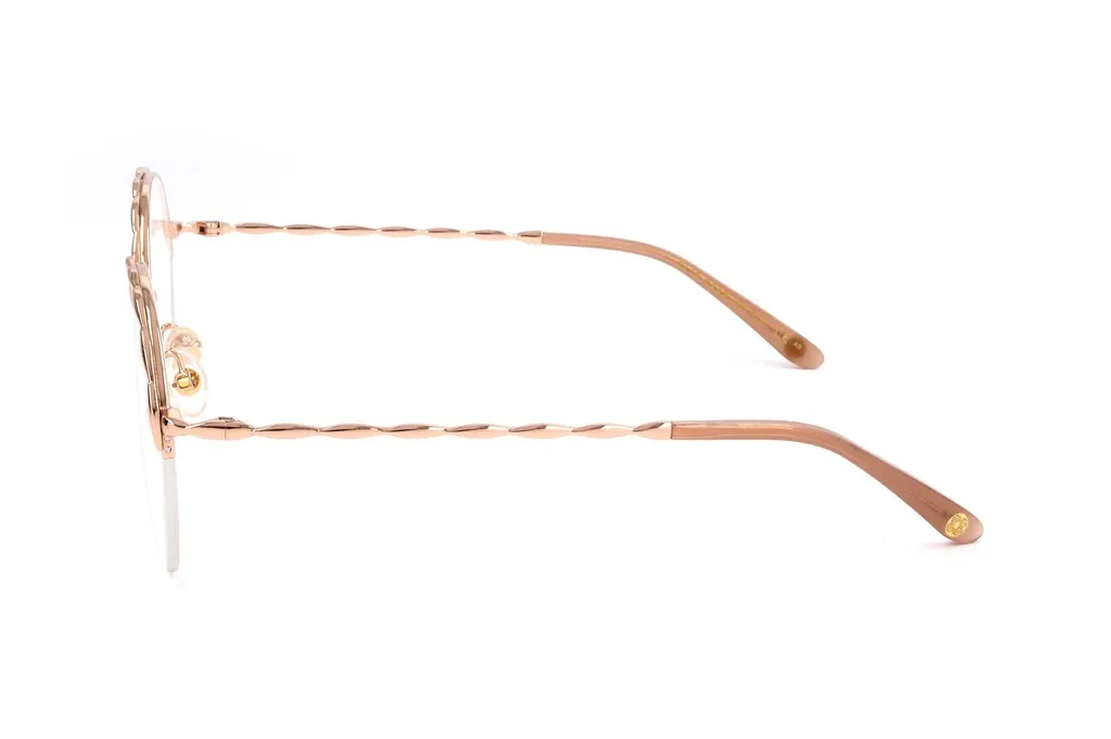Round Frame Glasses