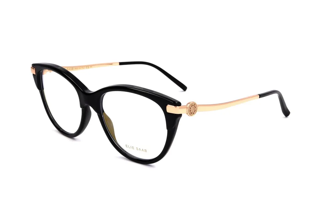 Oval Frame Glasses