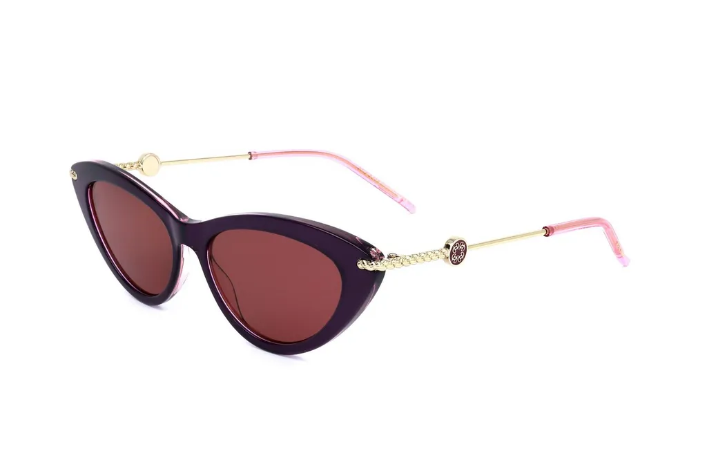 Cat-Eye Sunglasses