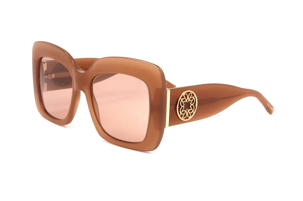 Square Frame Sunglasses