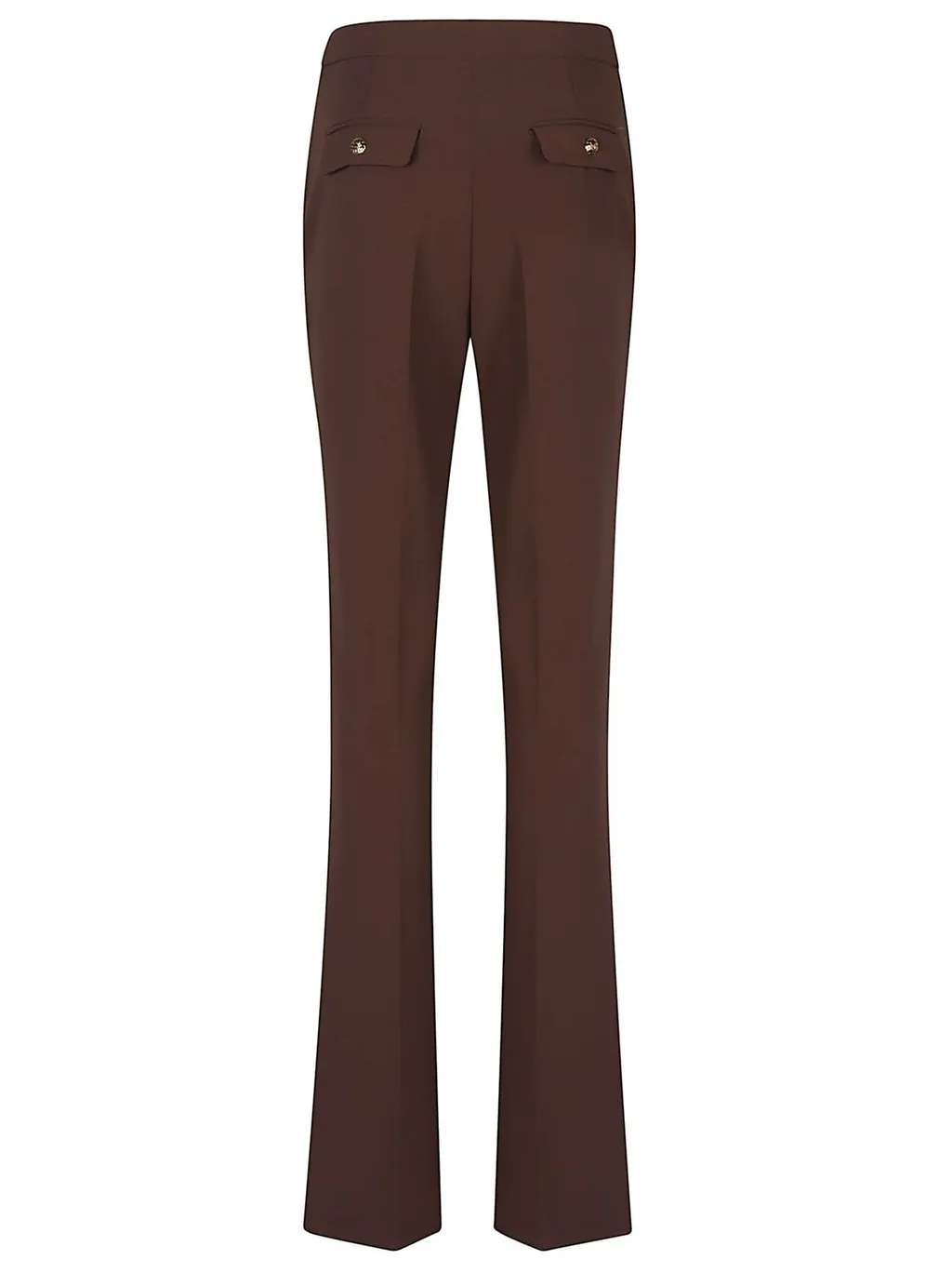 Chain Detailed Trousers