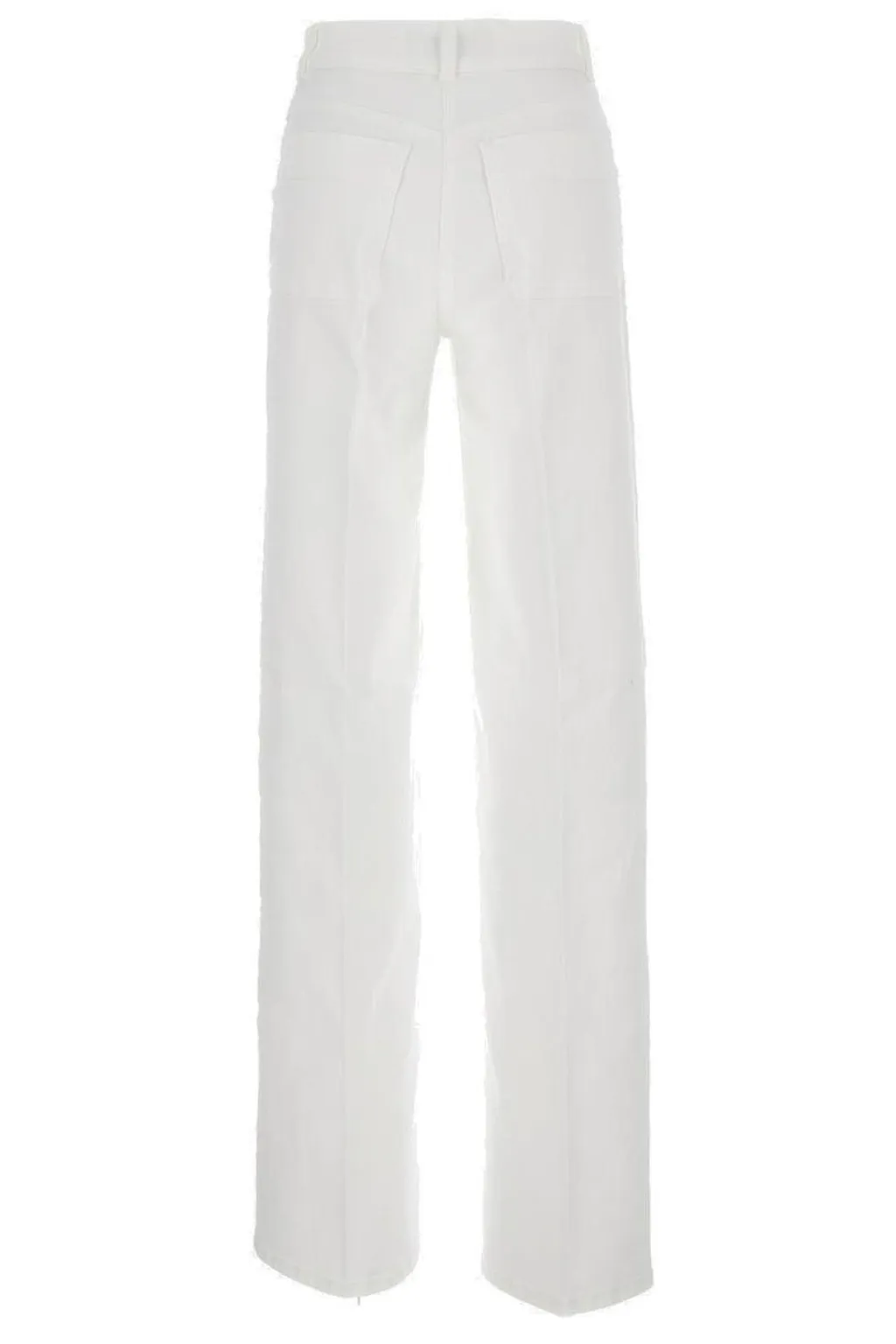 Chain Detailed Jeans
