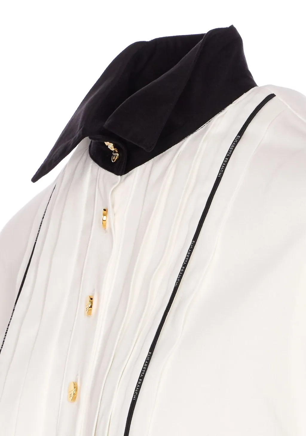 Pleat Detailed Shirt