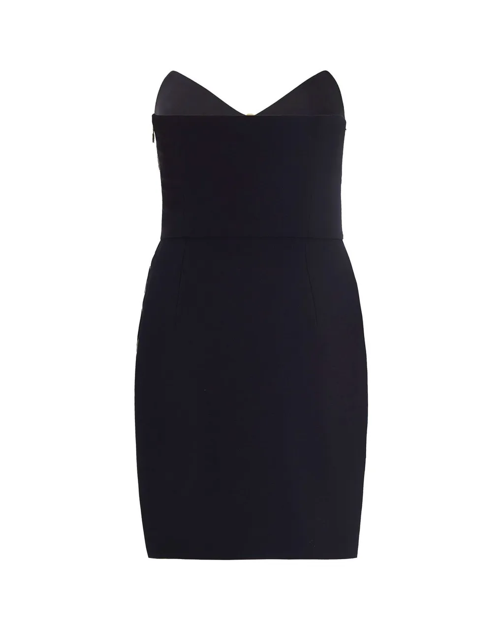 Bustier CrÊPe Dress