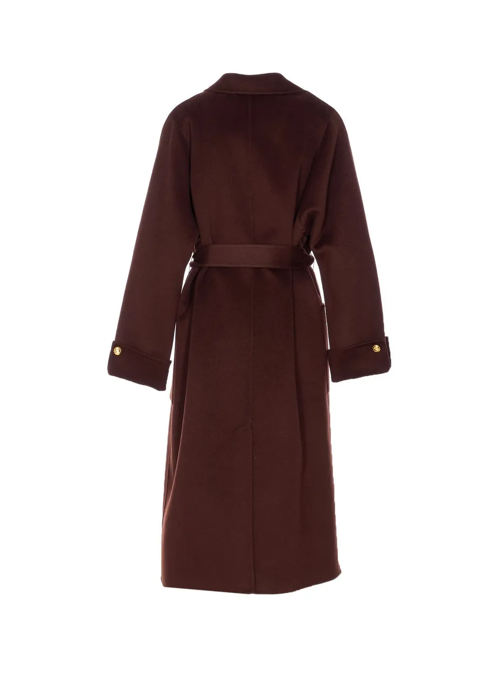 Belted Coat