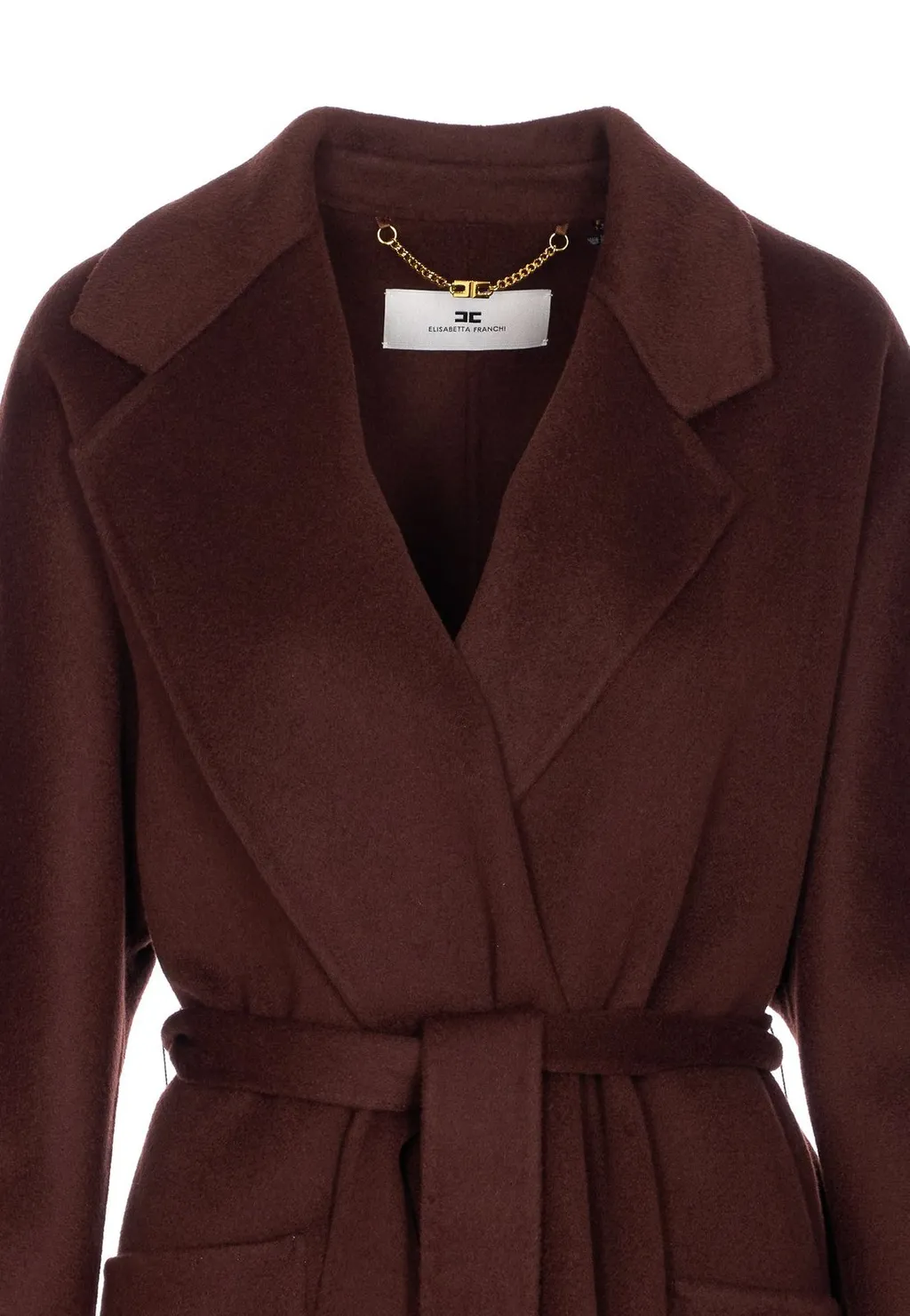 Belted Coat