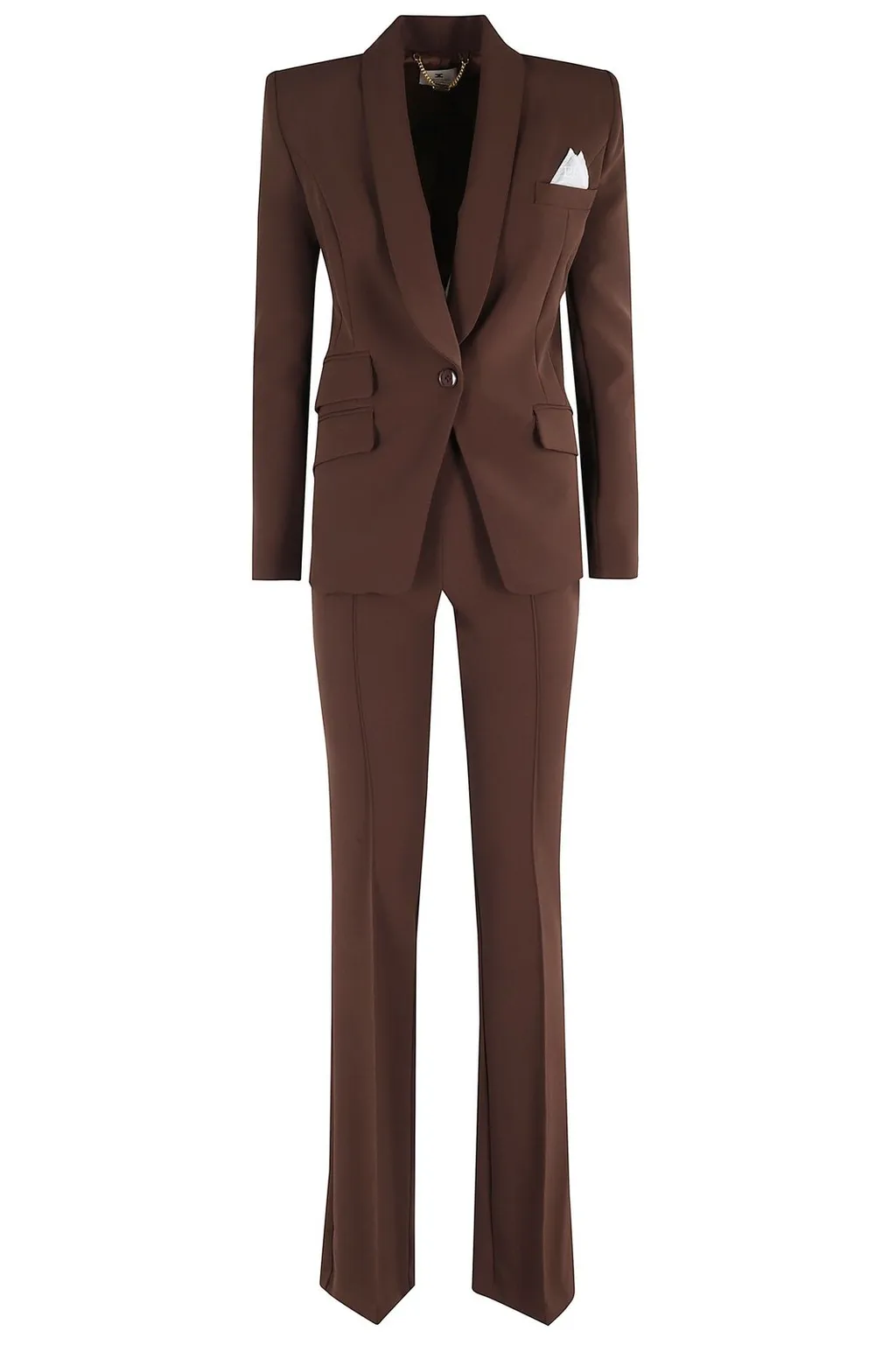 CrÊPe Suit