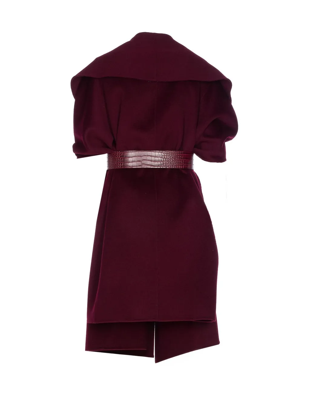 Belted Coat