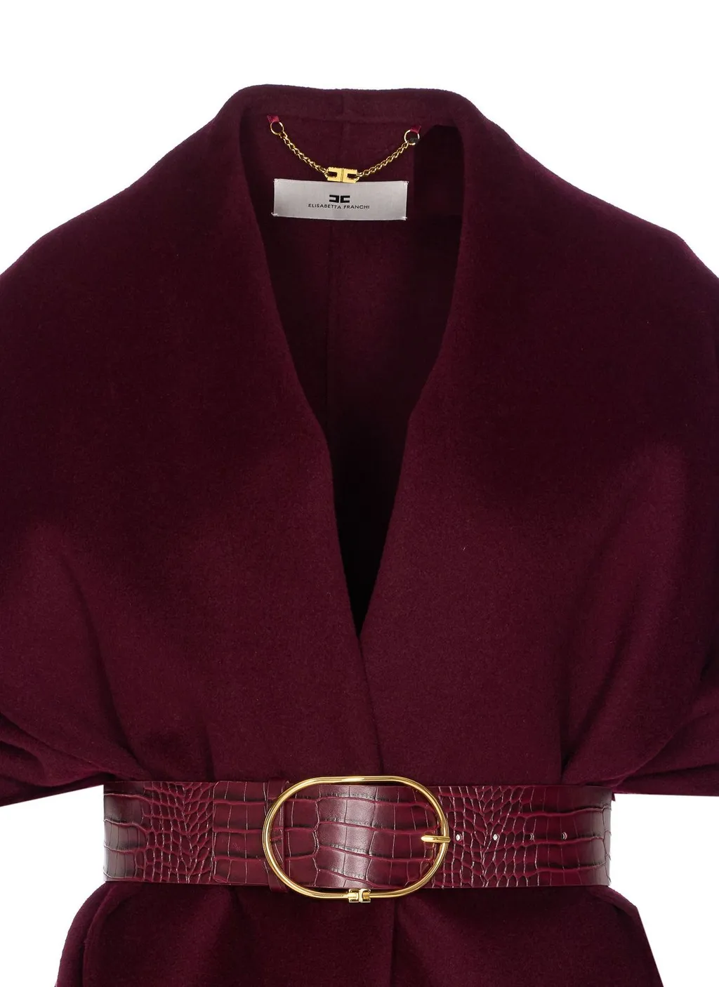 Belted Coat
