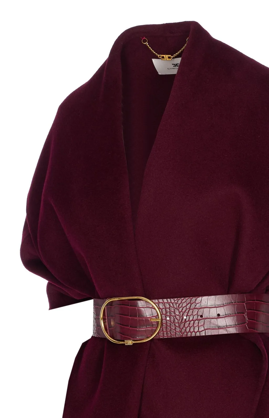 Belted Coat