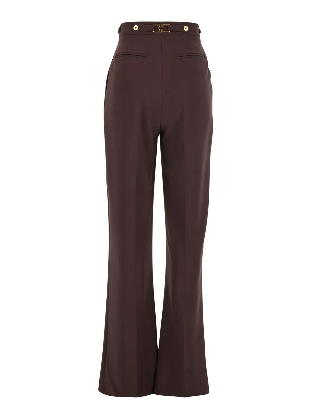 Embellished CrÊPe Trousers