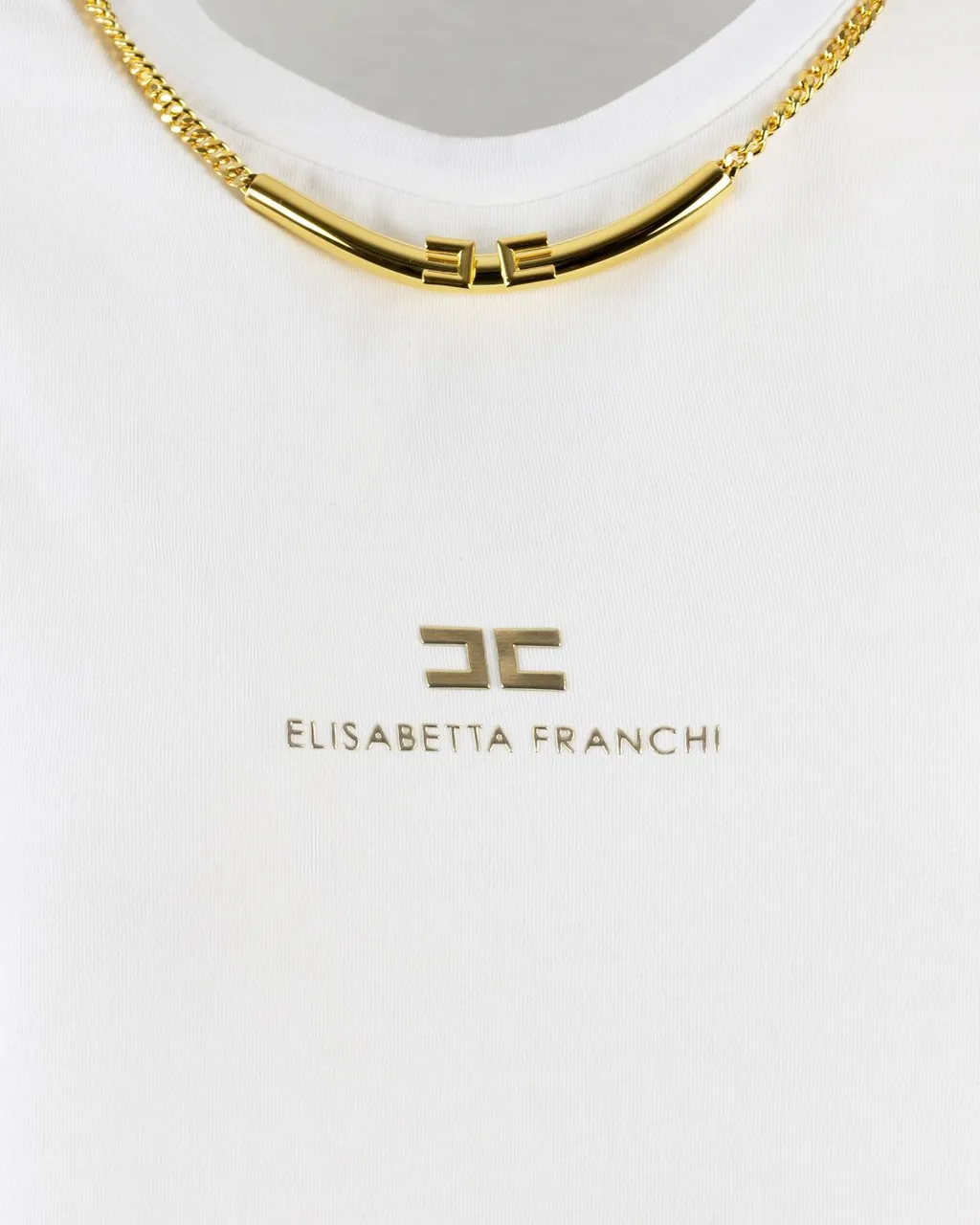 Necklace Jersey T-Shirt