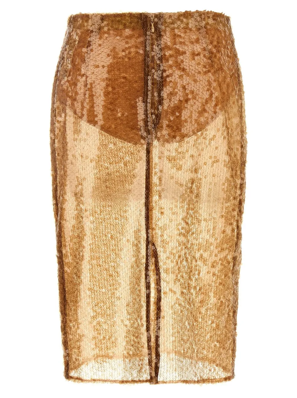 Sequin Skirt