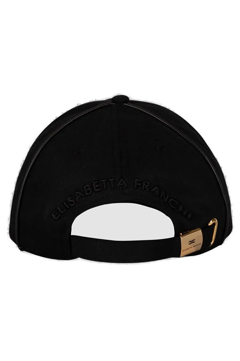 Logo Patch Gabardine Baseball Cap
