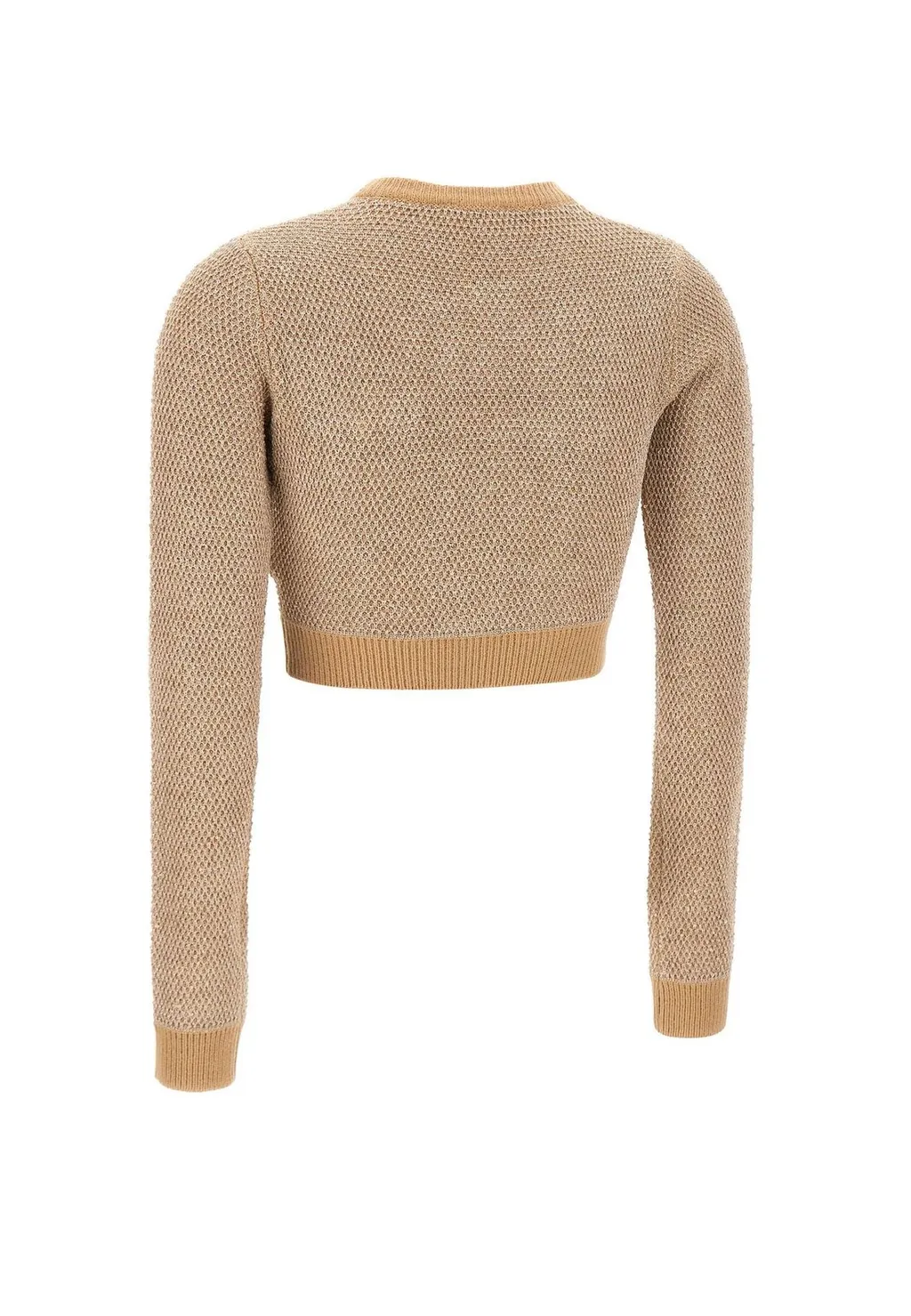Sequins Knit Top
