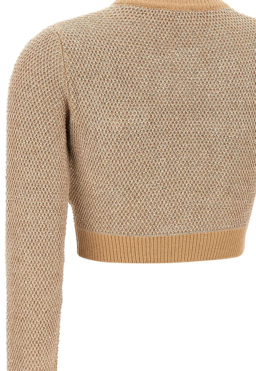 Sequins Knit Top