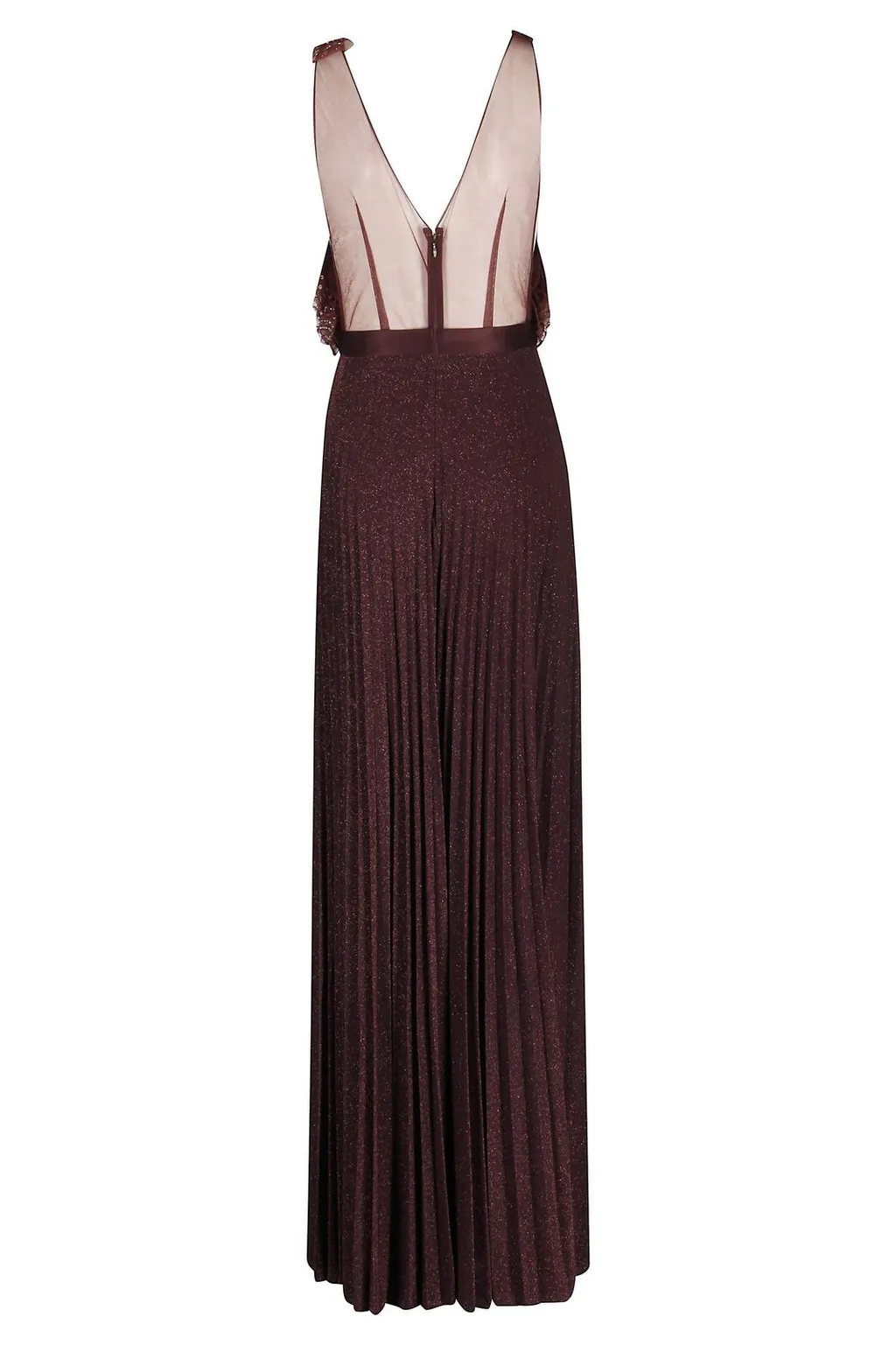 Tulle Red Carpet Dress