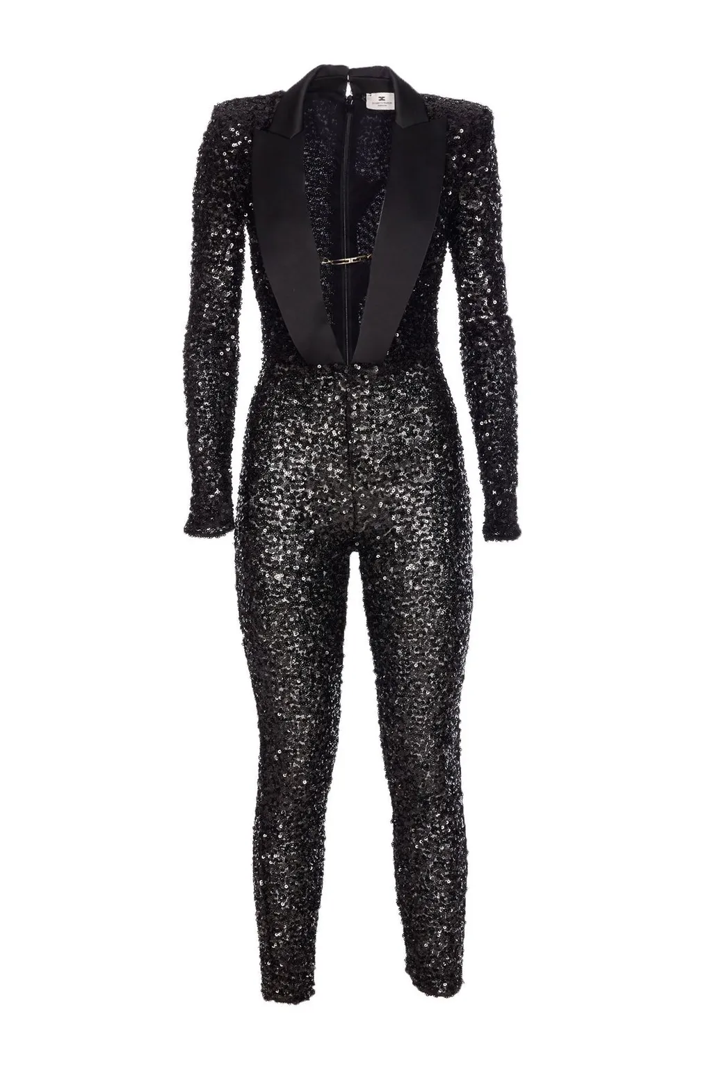 Sequined Jumpsuit