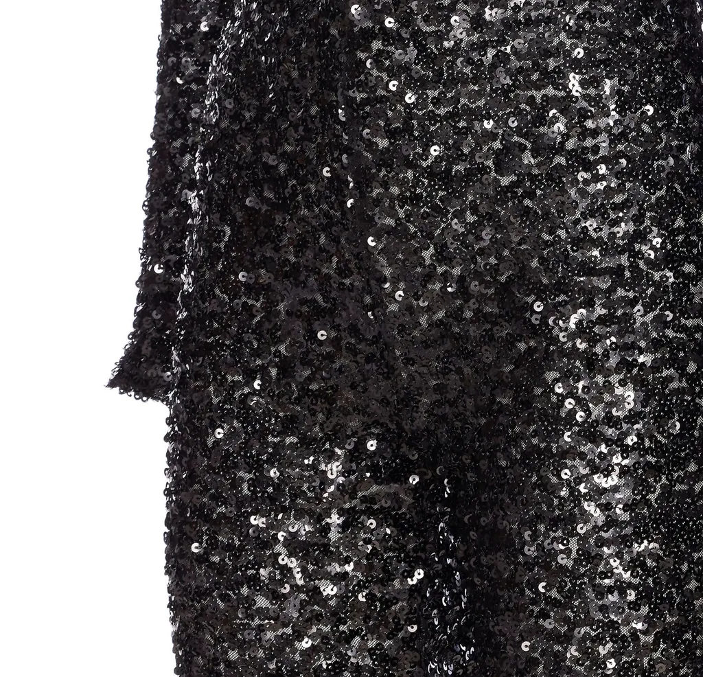 Sequined Jumpsuit