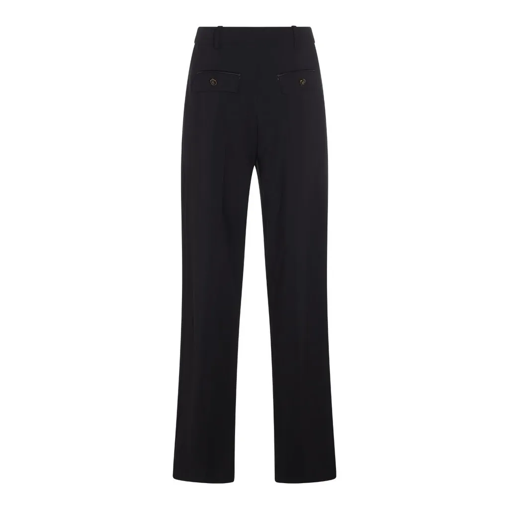 Lightweight CrÊPe Trousers