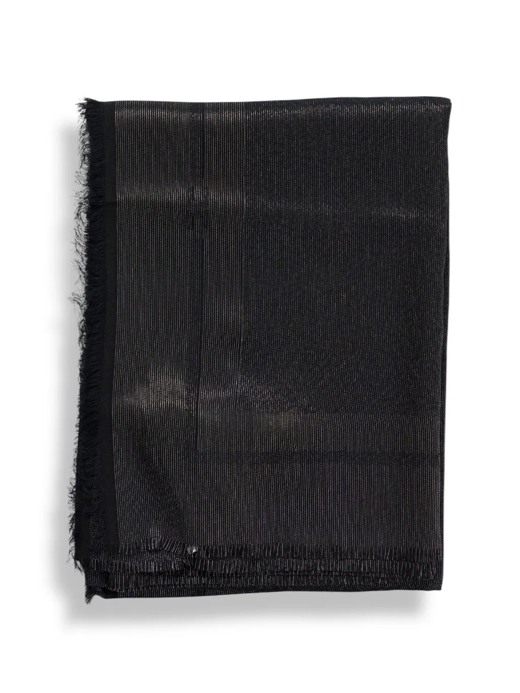 Logo Pattern Scarf