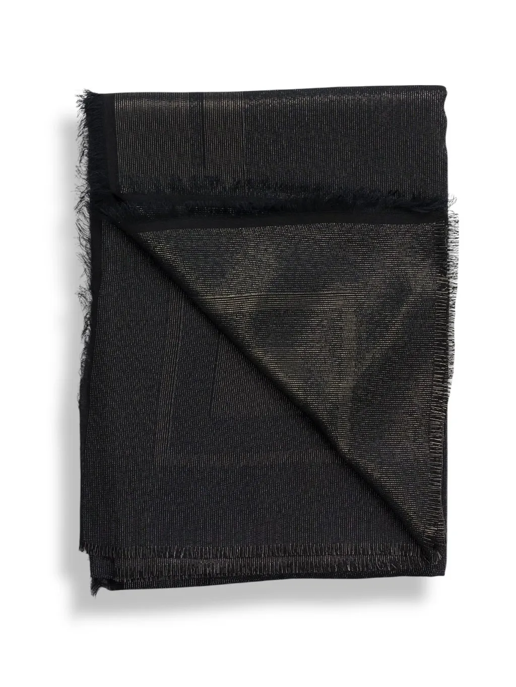 Logo Pattern Scarf