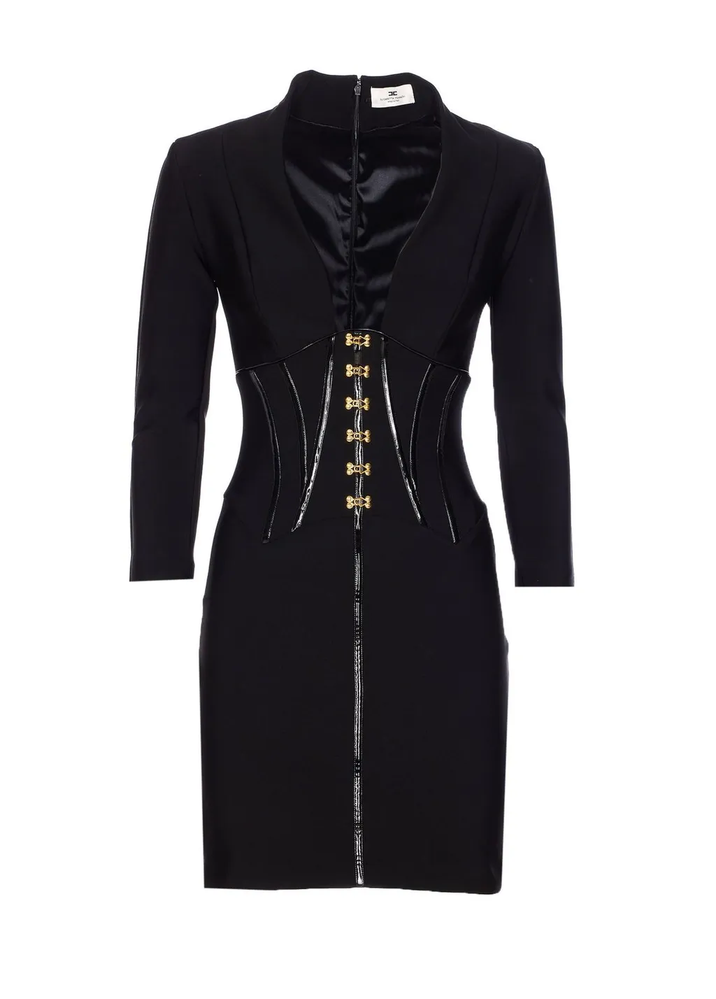 Corset Detail Dress
