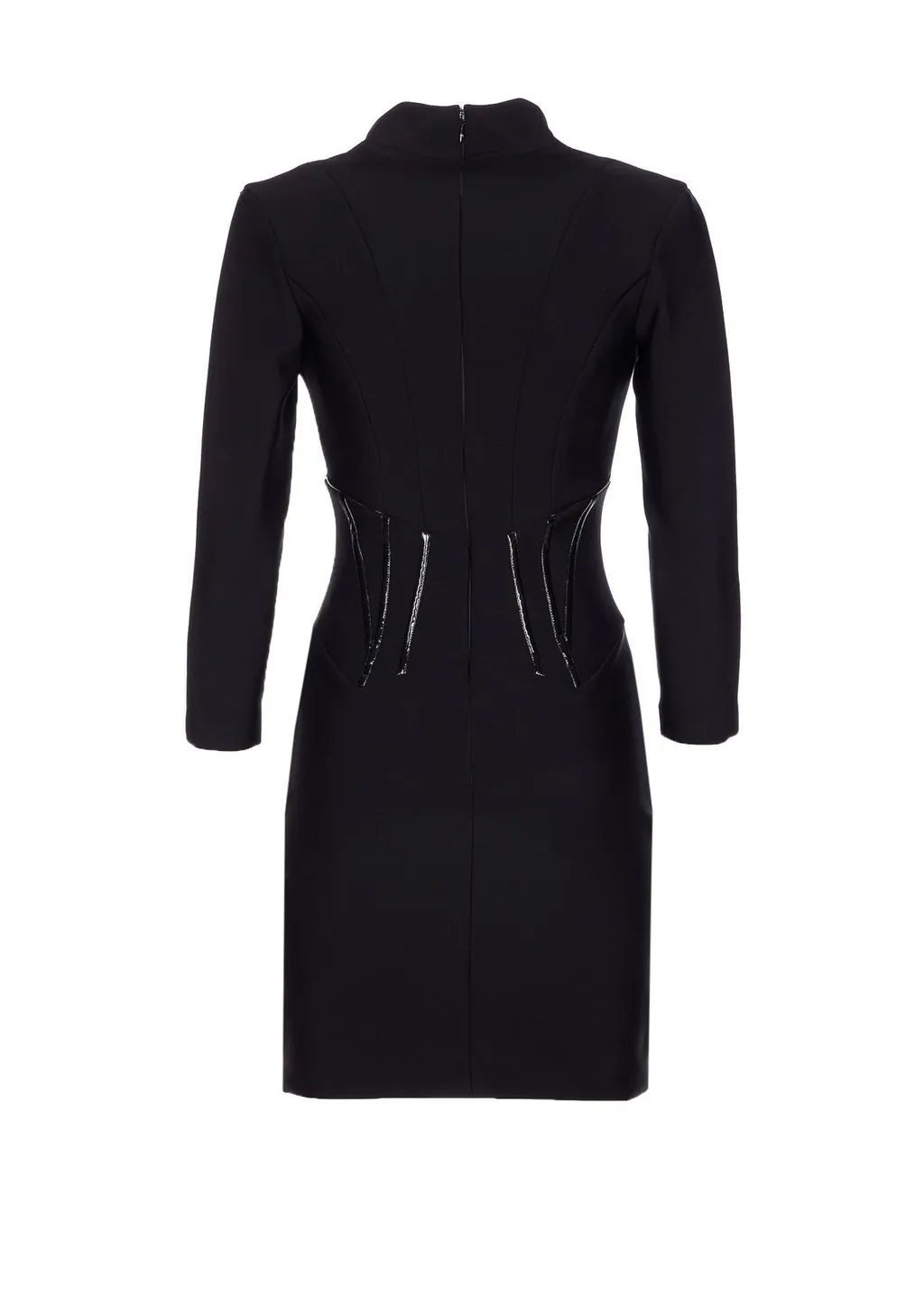 Corset Detail Dress