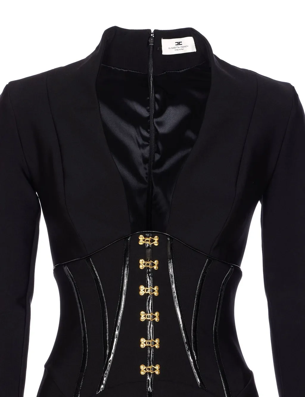 Corset Detail Dress