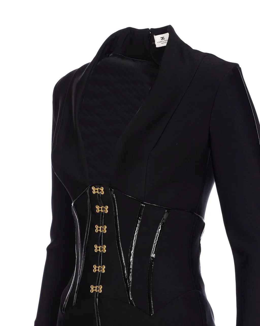 Corset Detail Dress