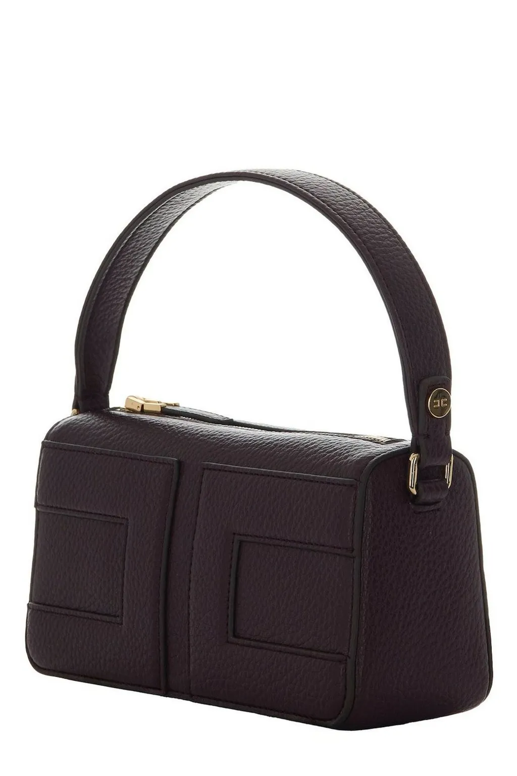 Zipped Top Handle Bag