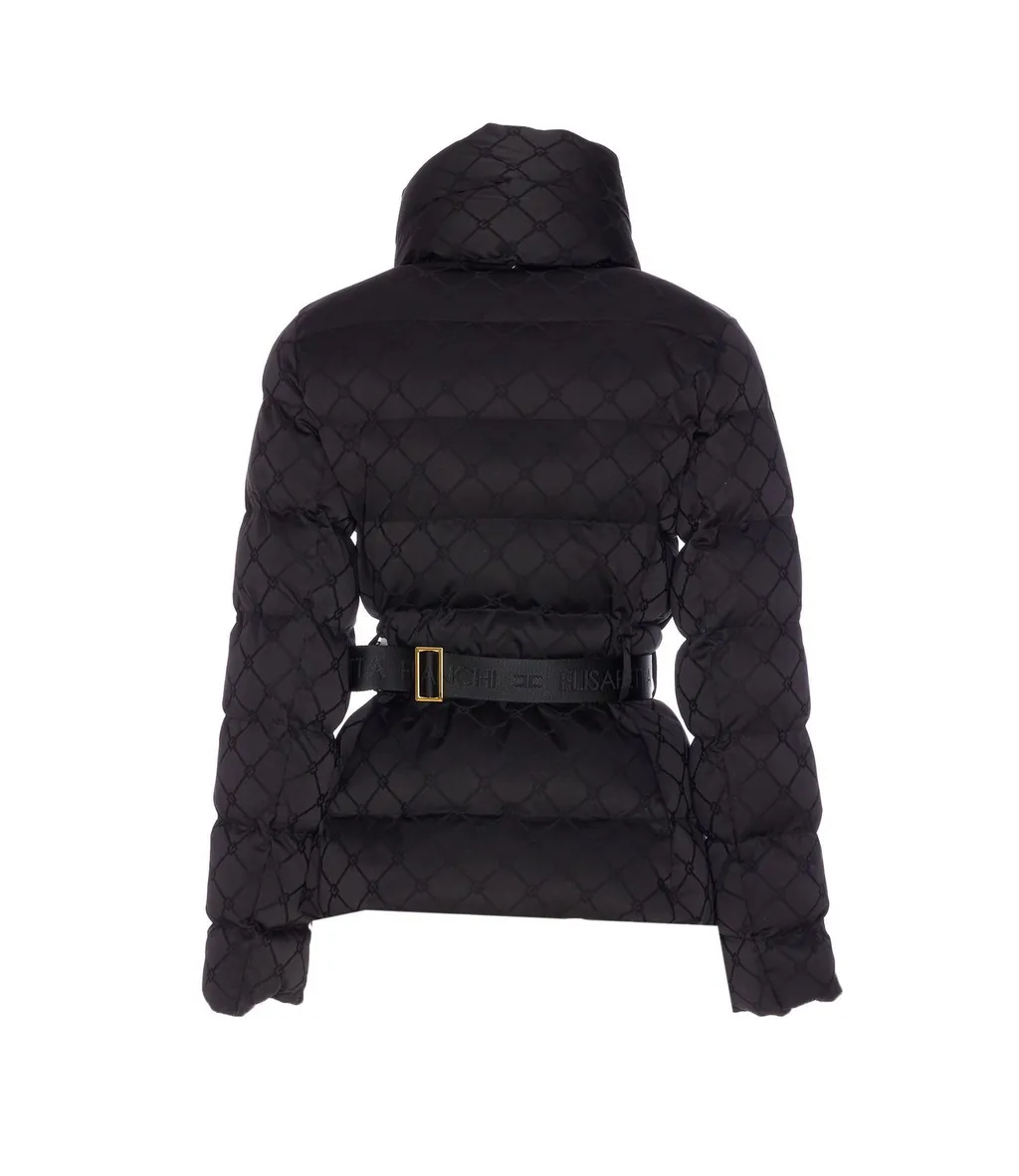 Belted Coat