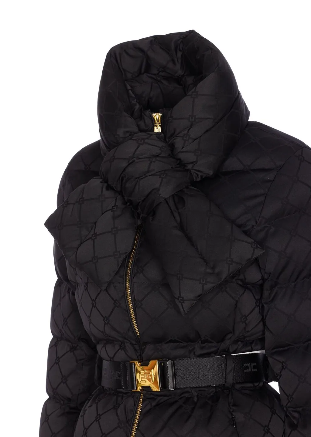 Belted Coat