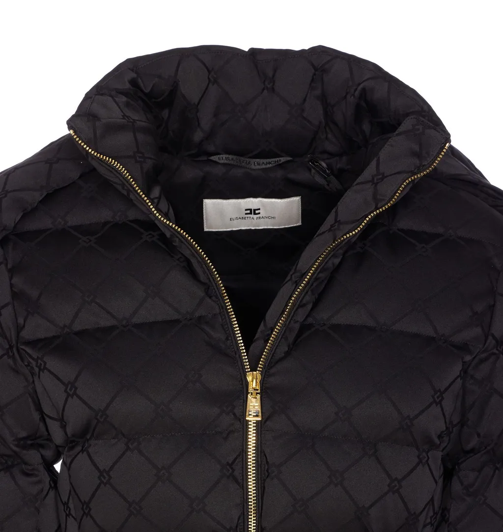 Belted Coat