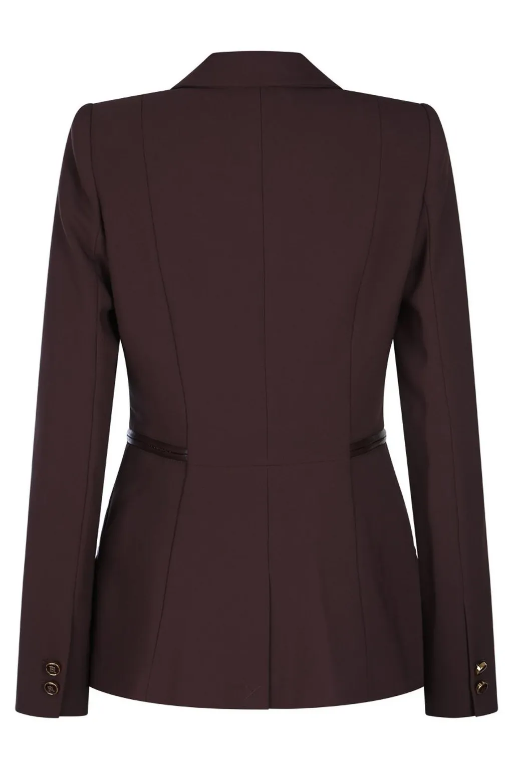 Double Breasted Tailored Blazer