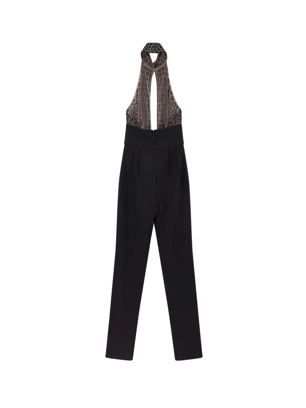 Sleeveless Jumpsuit