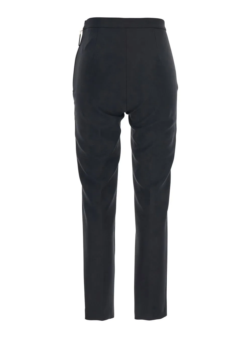 High-Waist Trousers