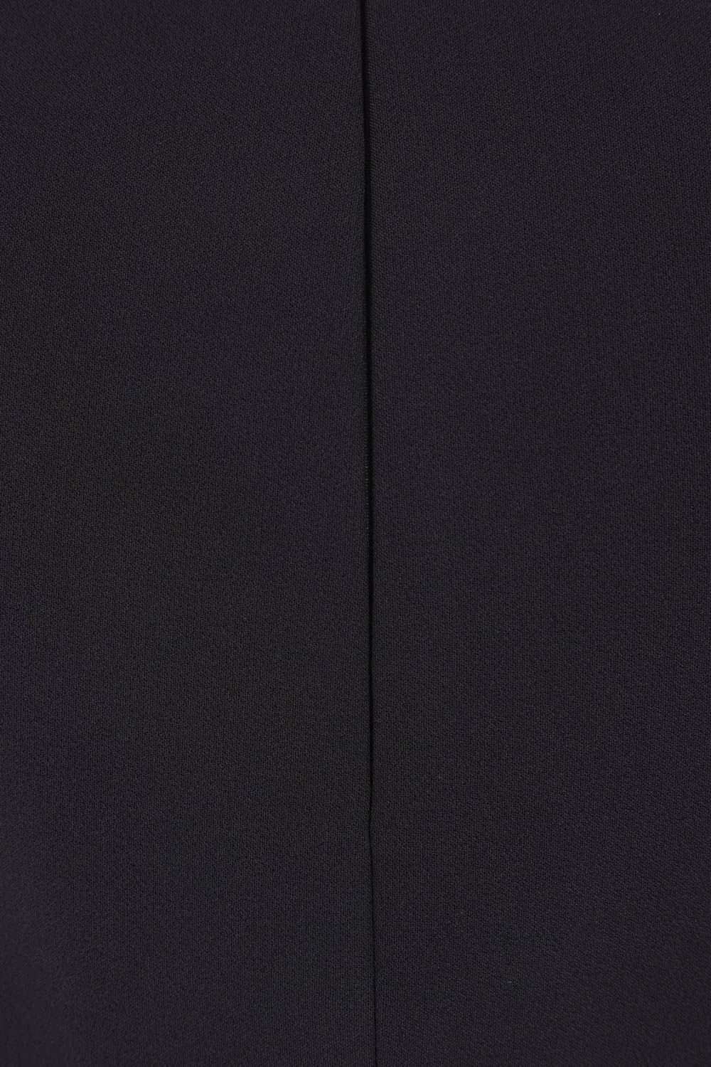 Logo Ribbon CrÊPe Skirt
