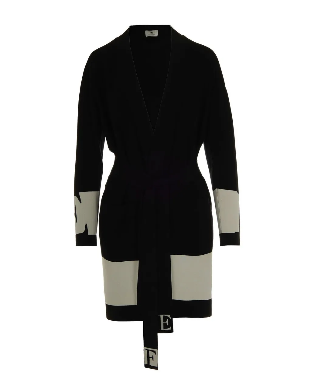 Belted Cardigan