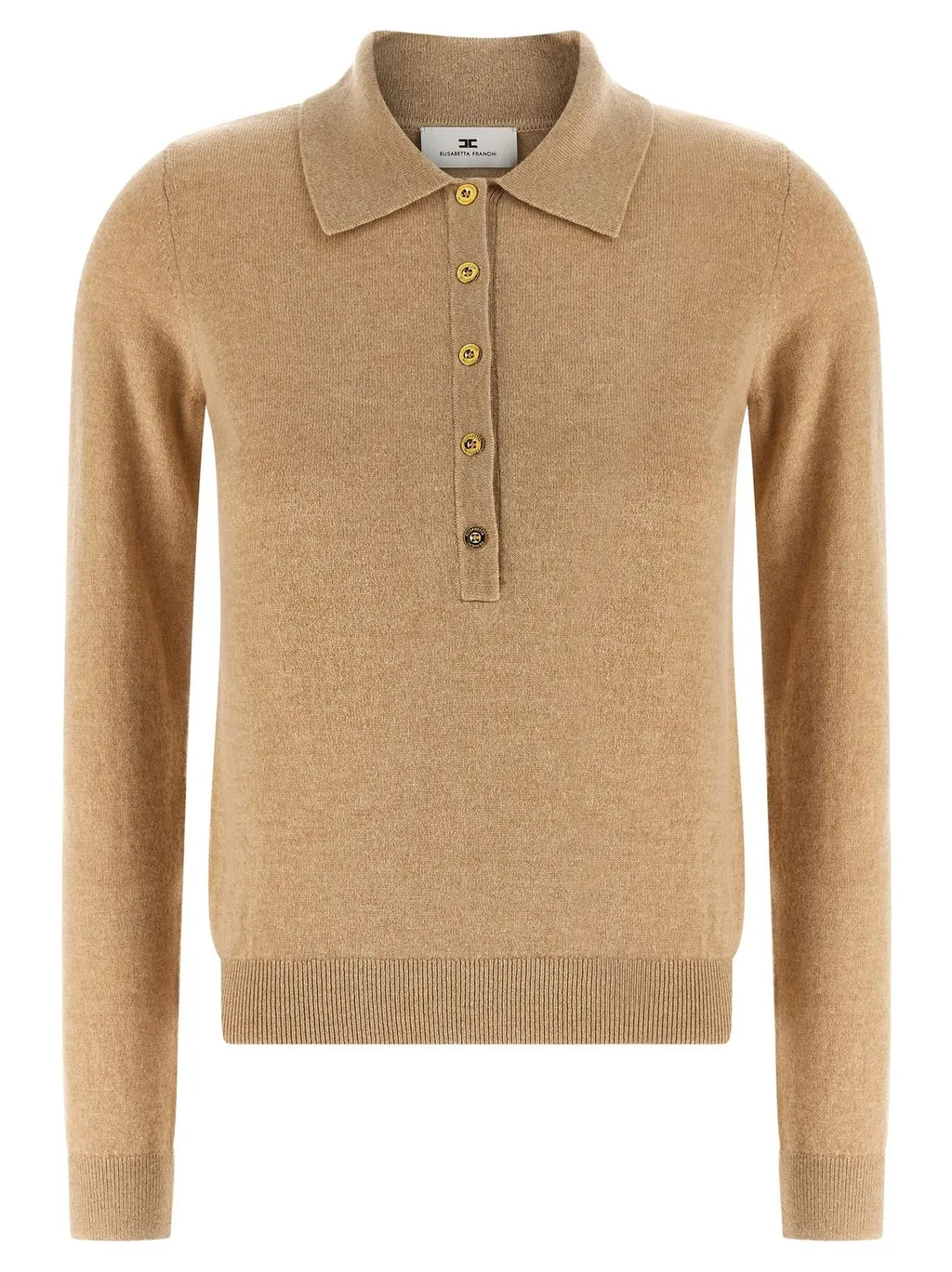 Polo Style Jumper