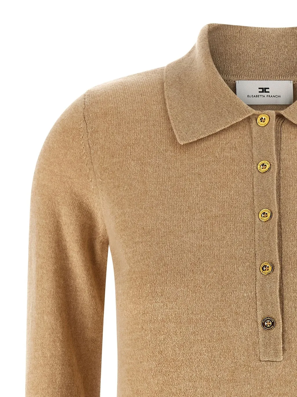 Polo Style Jumper