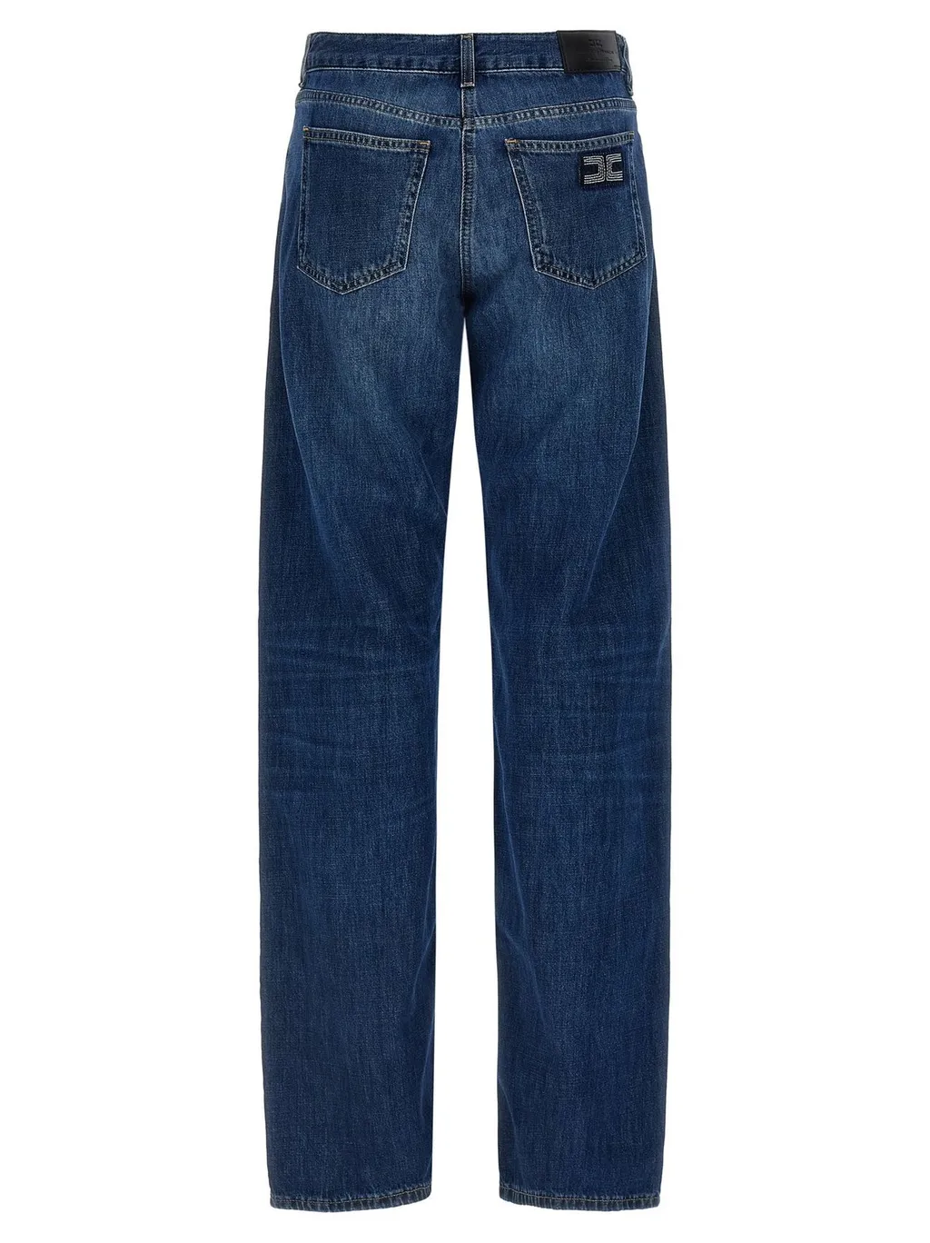 Logo Detailed Palace Jeans