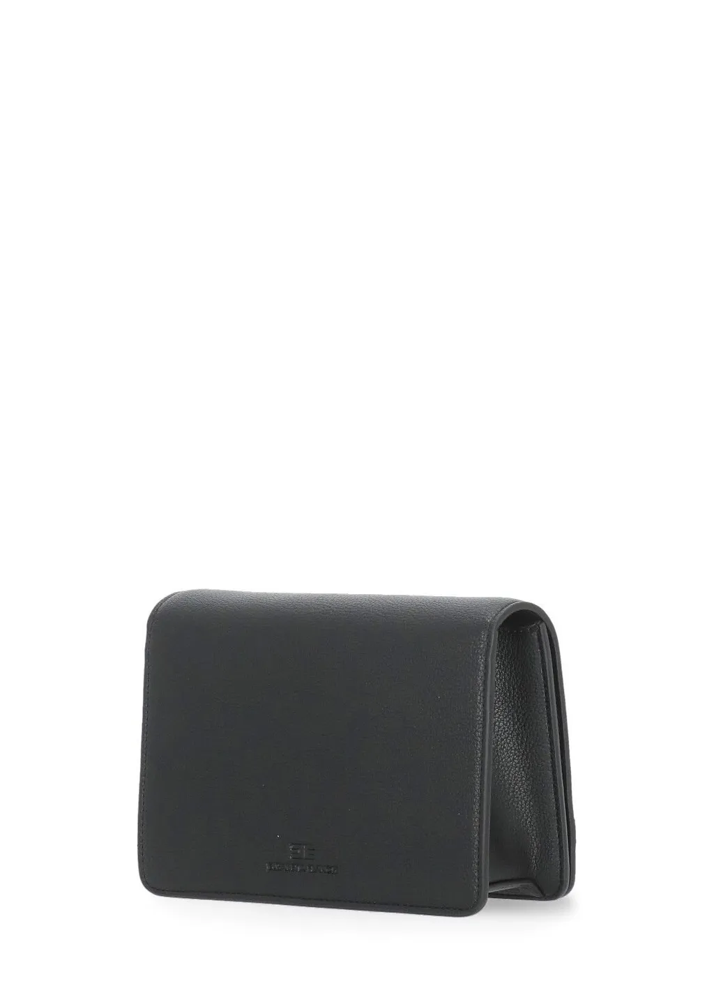 Logo Plaque Chain-Linked Shoulder Bag